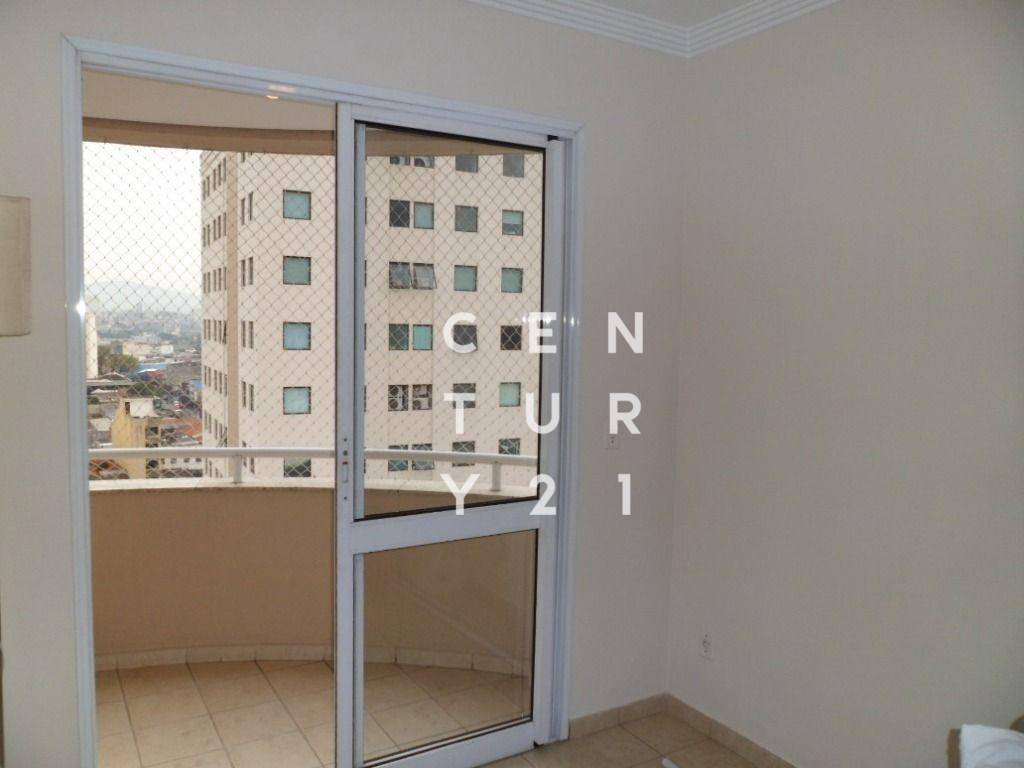 Apartamento à venda com 2 quartos, 58m² - Foto 2