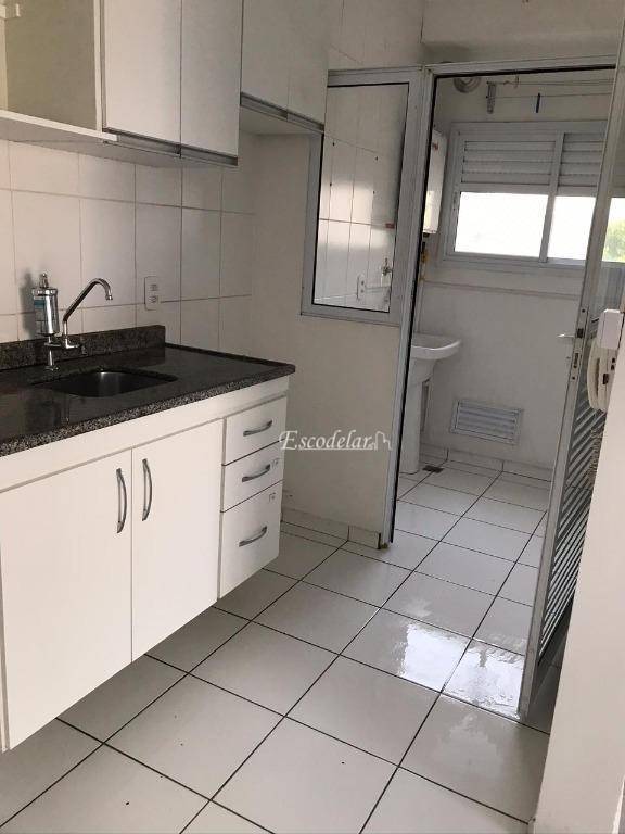 Apartamento à venda com 2 quartos, 53m² - Foto 4