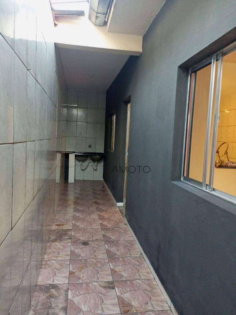 Casa para alugar com 2 quartos, 178m² - Foto 1