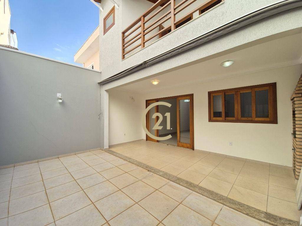 Casa de Condomínio à venda e aluguel com 3 quartos, 166m² - Foto 11