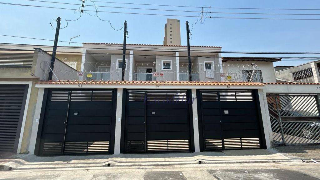 Sobrado à venda com 3 quartos, 110m² - Foto 1