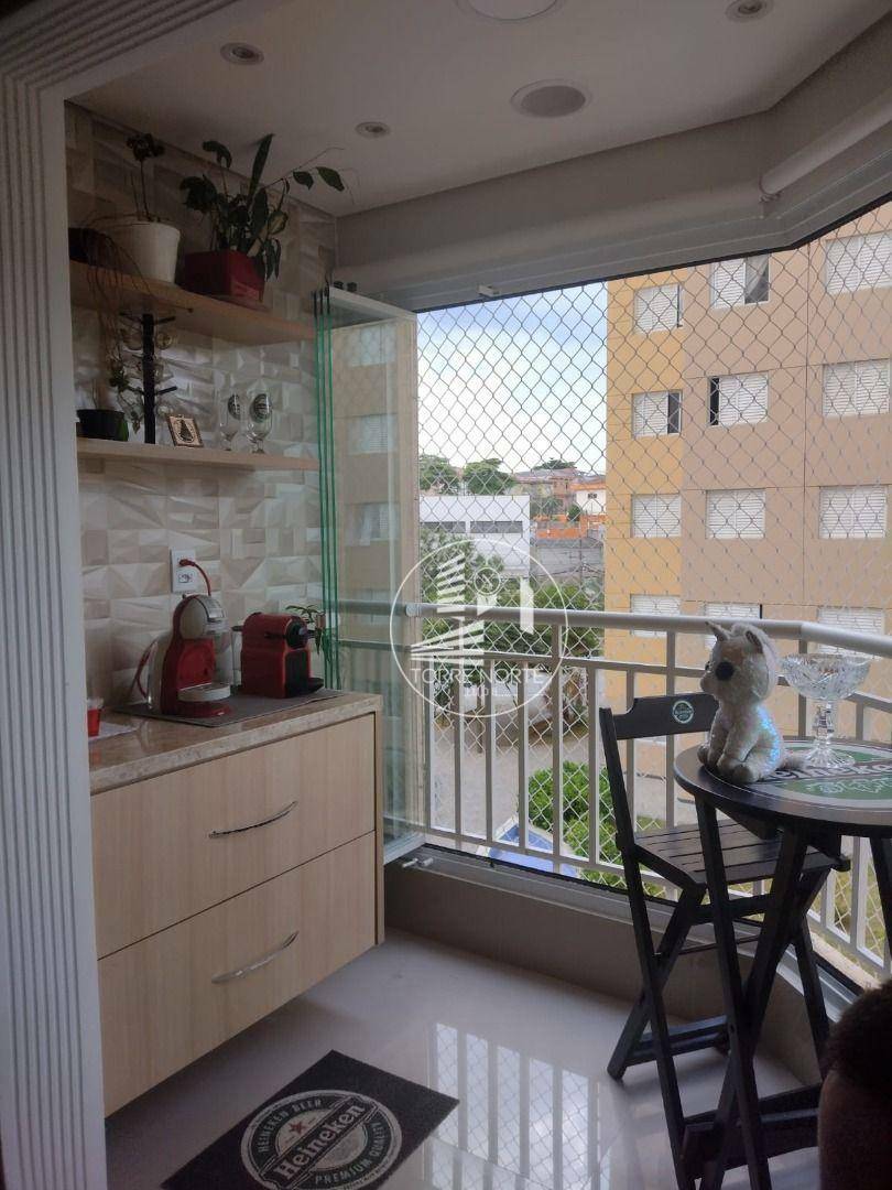 Apartamento à venda com 3 quartos, 67m² - Foto 4