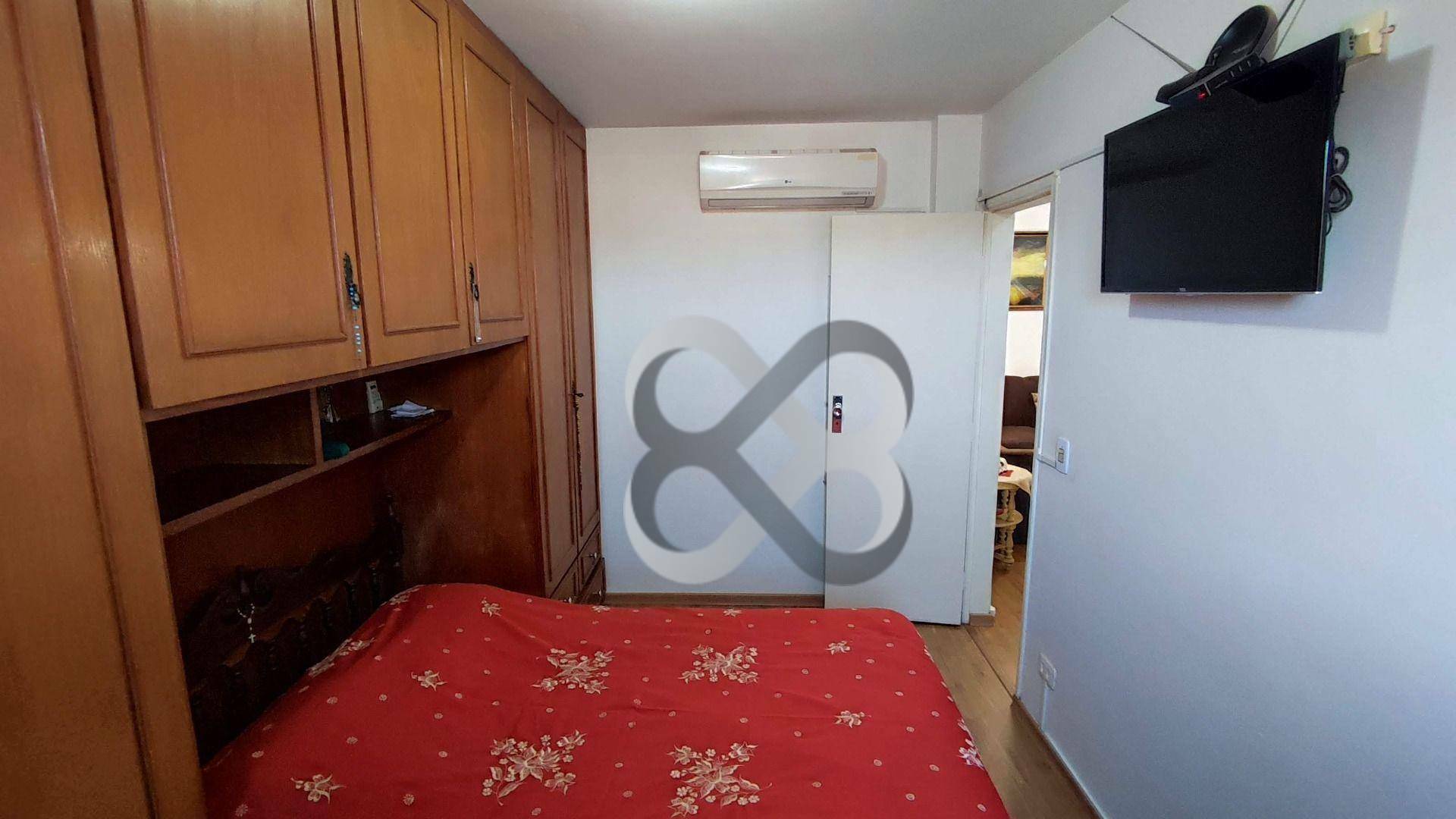 Apartamento à venda com 2 quartos, 50m² - Foto 8