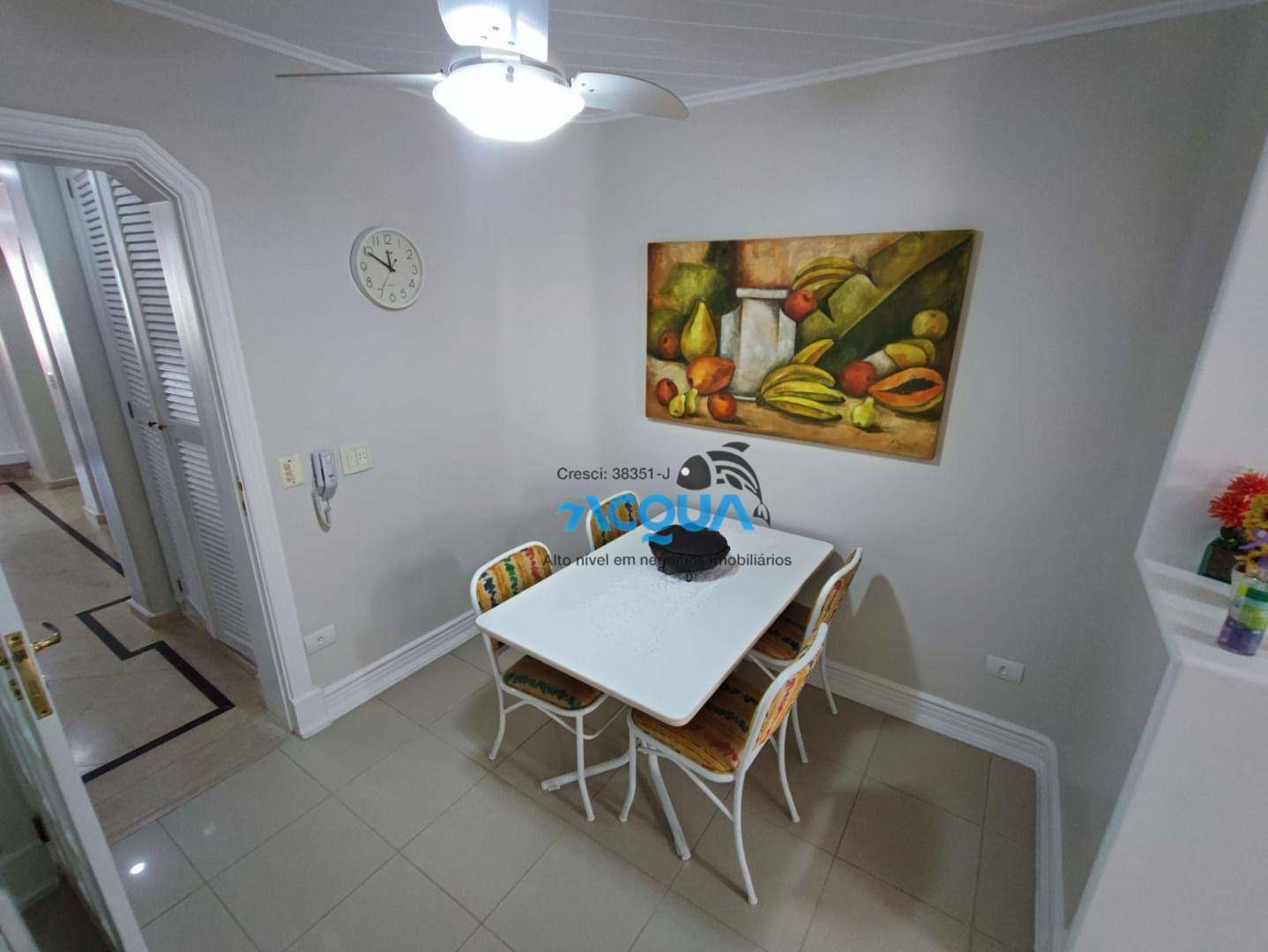 Apartamento à venda com 3 quartos, 160m² - Foto 6