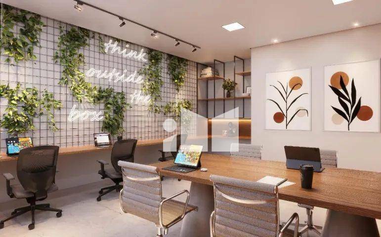 Apartamento à venda com 2 quartos, 60m² - Foto 8