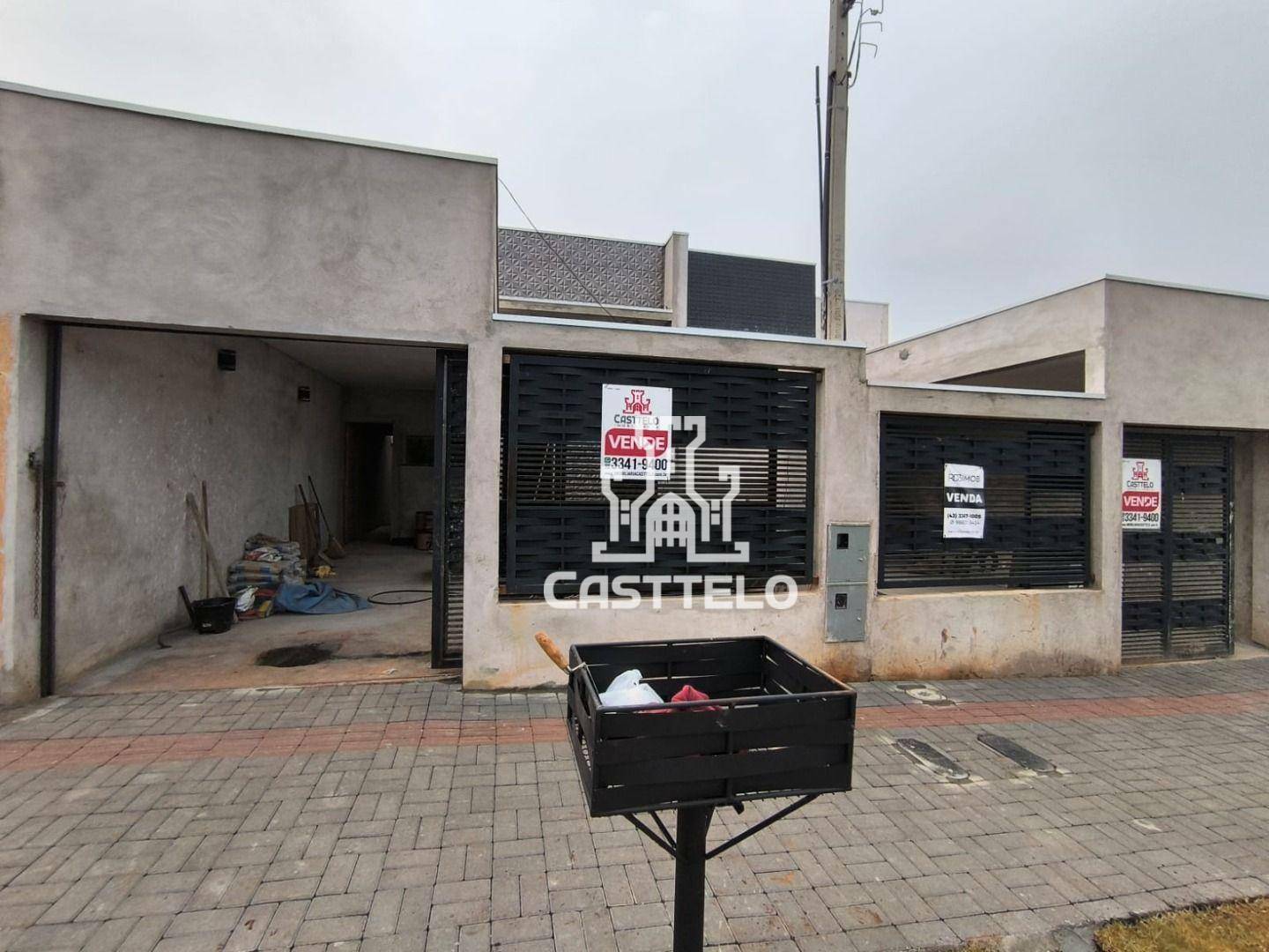 Casa à venda com 3 quartos, 99m² - Foto 1