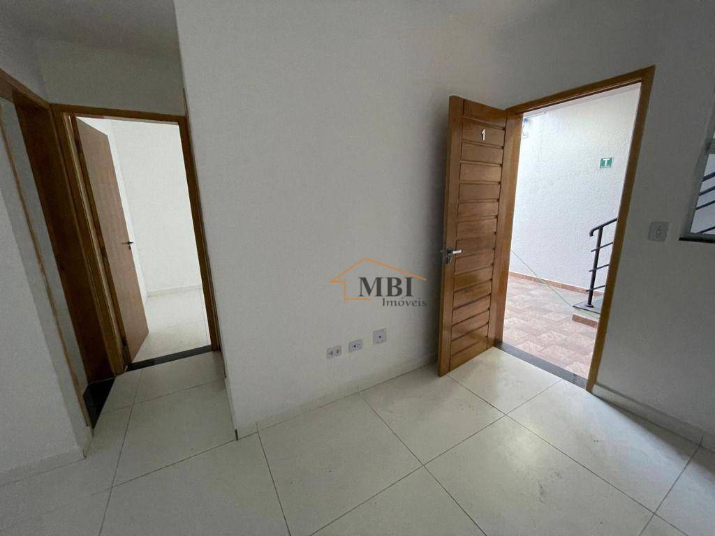 Apartamento à venda com 2 quartos, 39m² - Foto 11