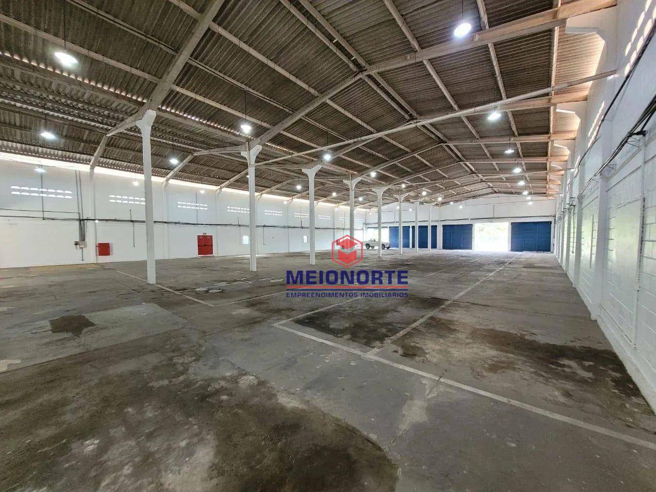 Depósito-Galpão-Armazém para alugar, 1500m² - Foto 4