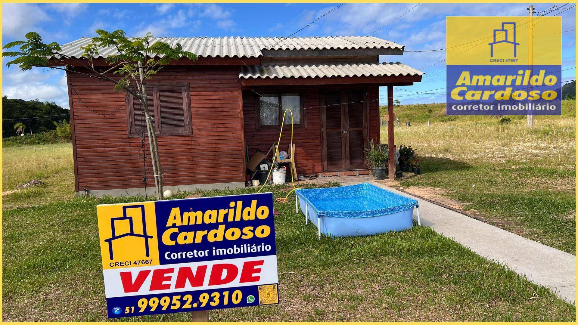 Casa de Condomínio à venda com 2 quartos, 42m² - Foto 3