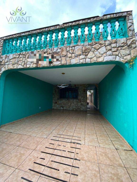 Sobrado, 3 quartos, 168 m² - Foto 1