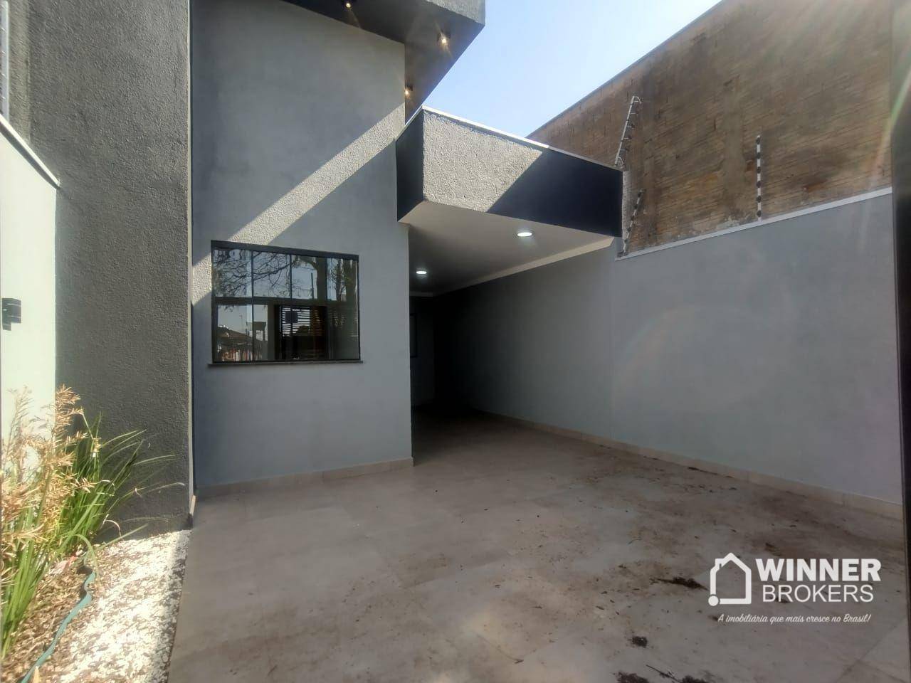 Casa, 3 quartos, 90 m² - Foto 2