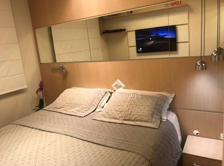 Apartamento à venda com 3 quartos, 122m² - Foto 13