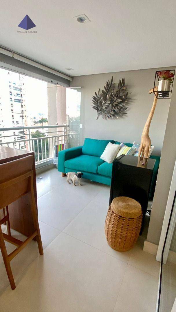 Apartamento à venda com 2 quartos, 116m² - Foto 9