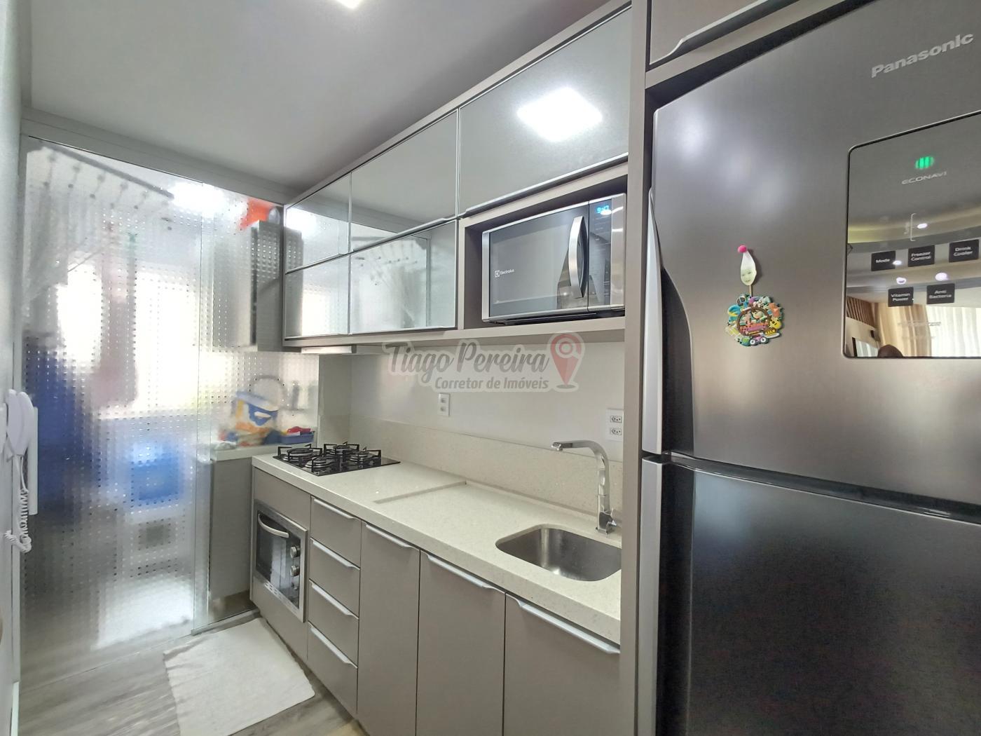 Apartamento à venda com 2 quartos, 65m² - Foto 4