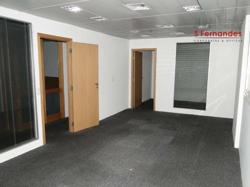 Conjunto Comercial-Sala para alugar, 200m² - Foto 9