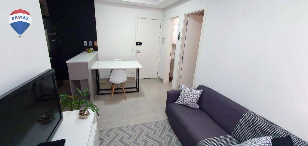 Apartamento para alugar com 1 quarto, 35m² - Foto 5