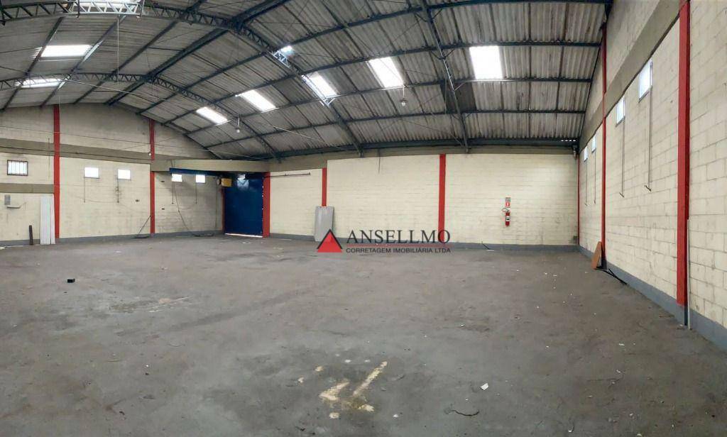 Depósito-Galpão-Armazém para alugar, 750m² - Foto 2