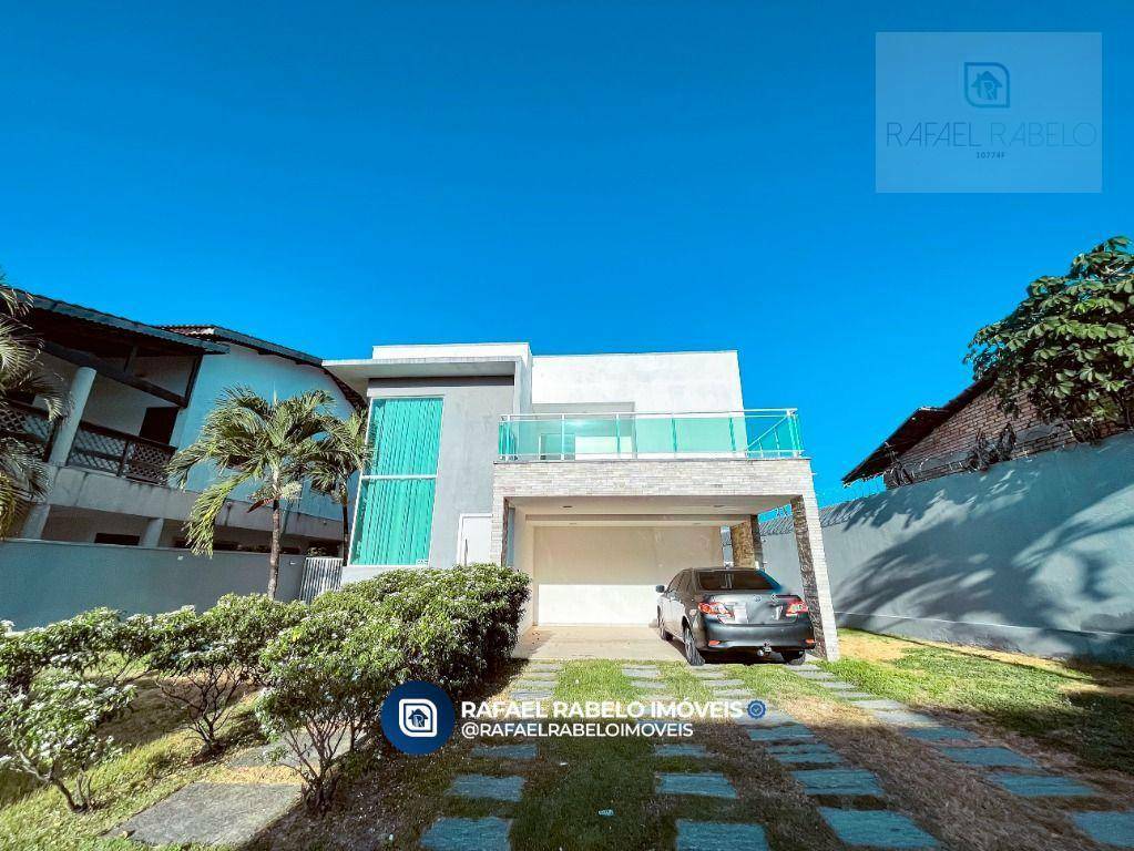 Casa de Condomínio, 4 quartos - Foto 1