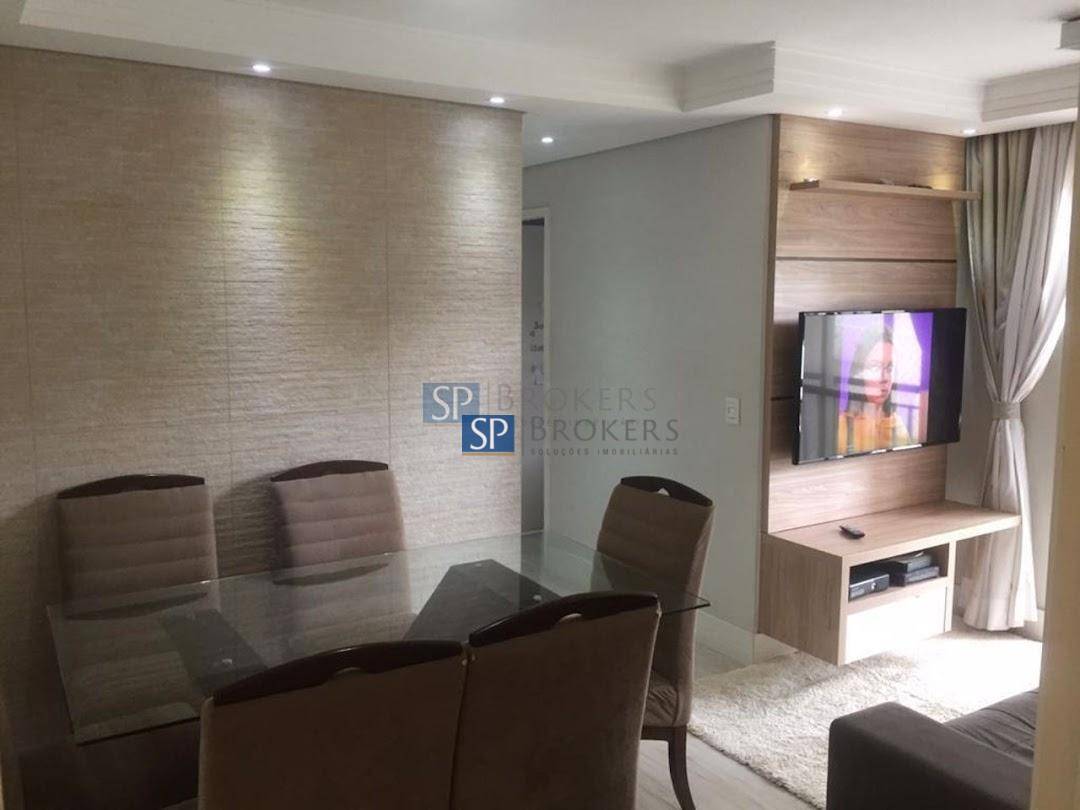 Apartamento à venda com 2 quartos, 53m² - Foto 16