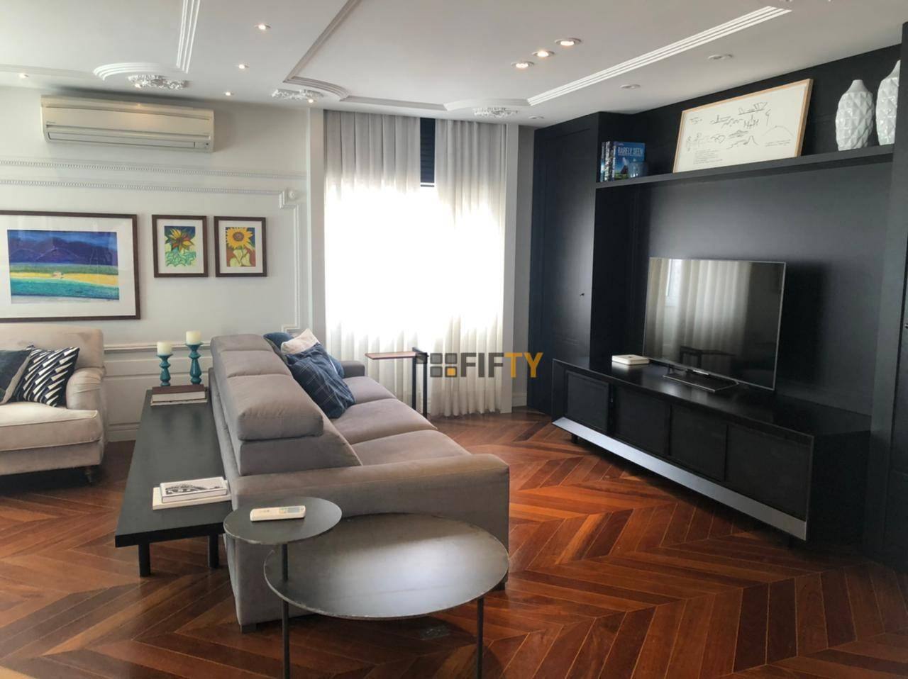 Apartamento à venda com 3 quartos, 165m² - Foto 39