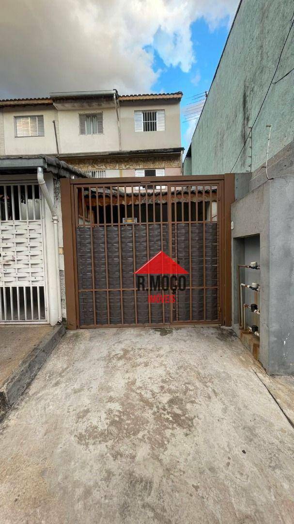 Sobrado à venda com 4 quartos, 73m² - Foto 1