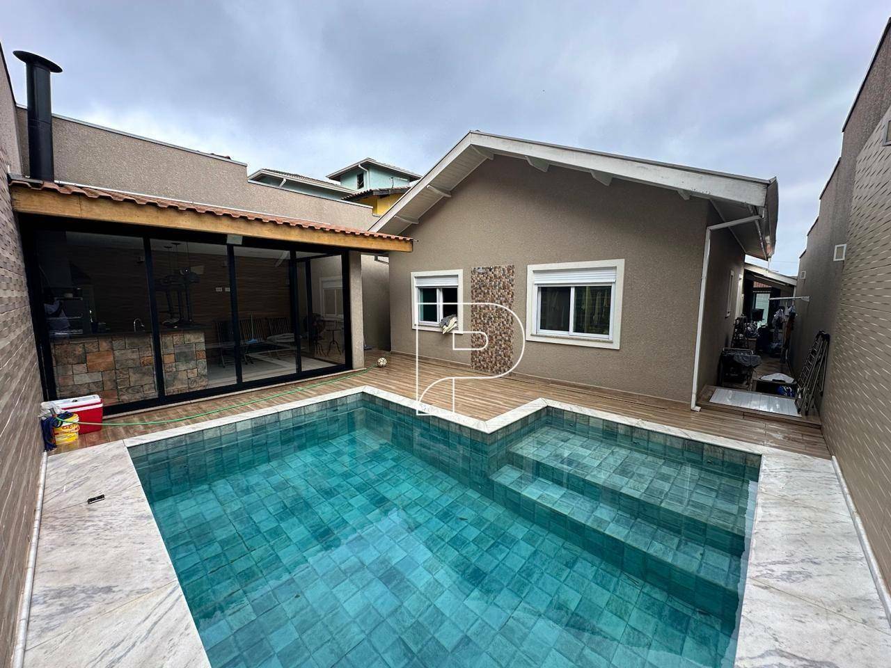 Casa de Condomínio, 3 quartos - Foto 2