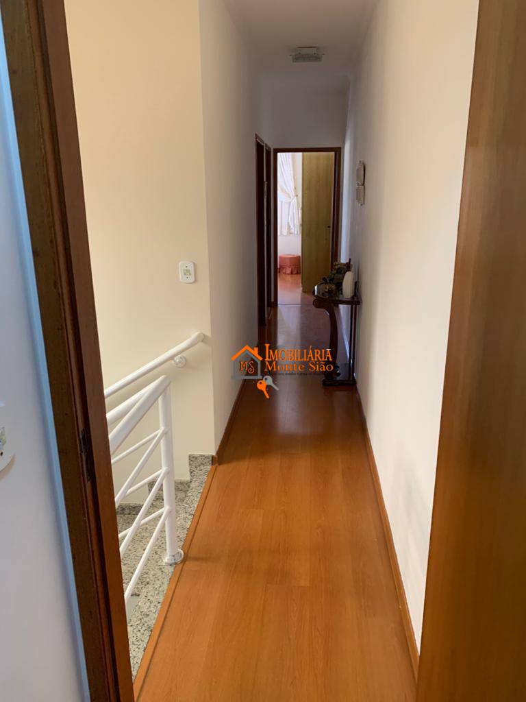 Sobrado à venda com 3 quartos, 180m² - Foto 29