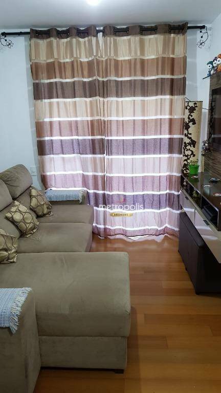 Apartamento à venda com 3 quartos, 63m² - Foto 2