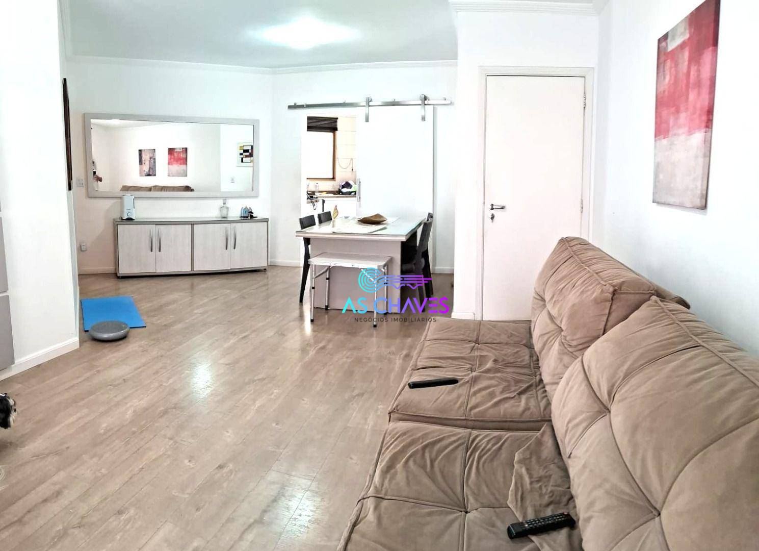 Apartamento, 3 quartos, 105 m² - Foto 3