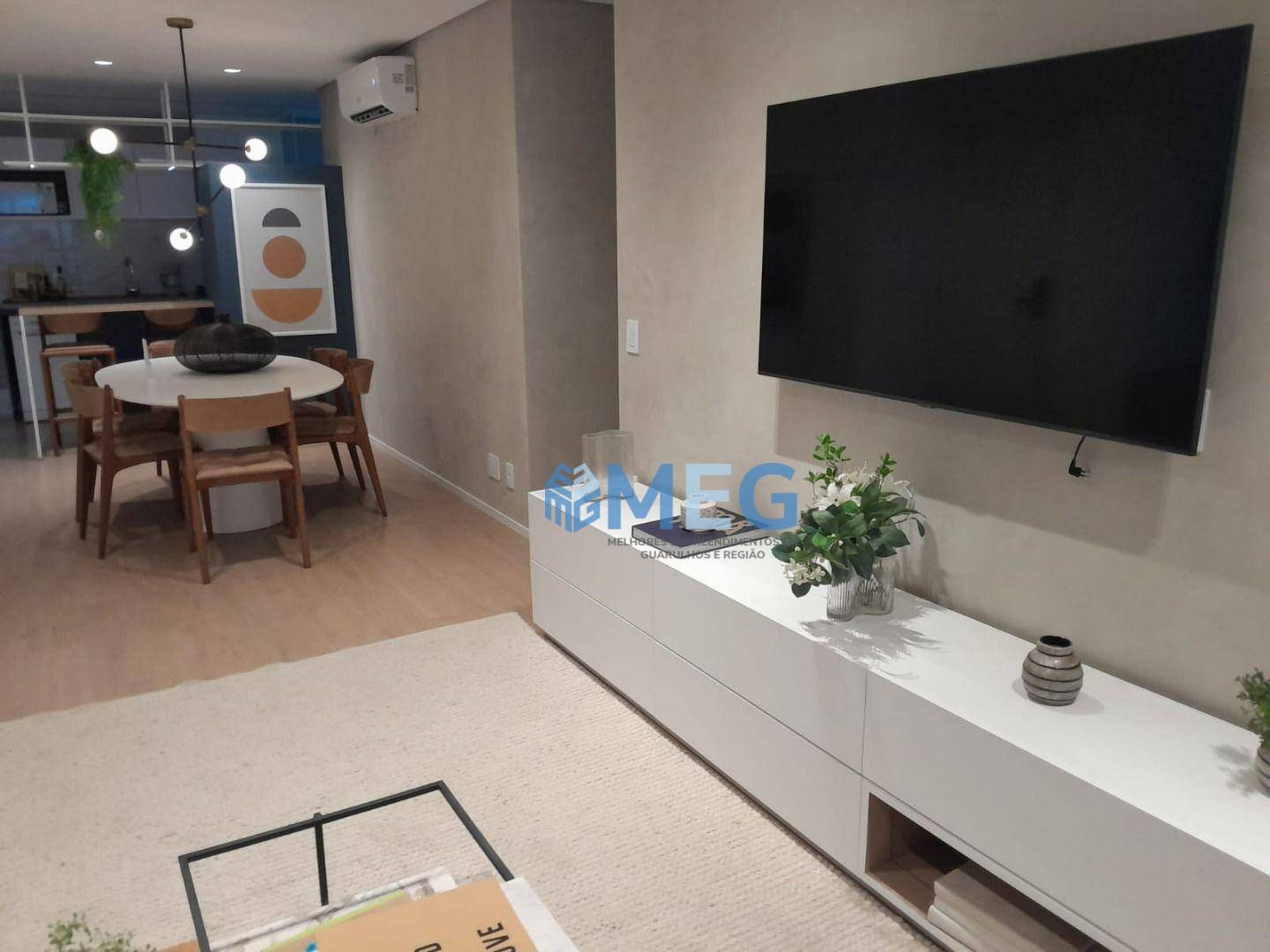 Apartamento à venda com 3 quartos, 122m² - Foto 4