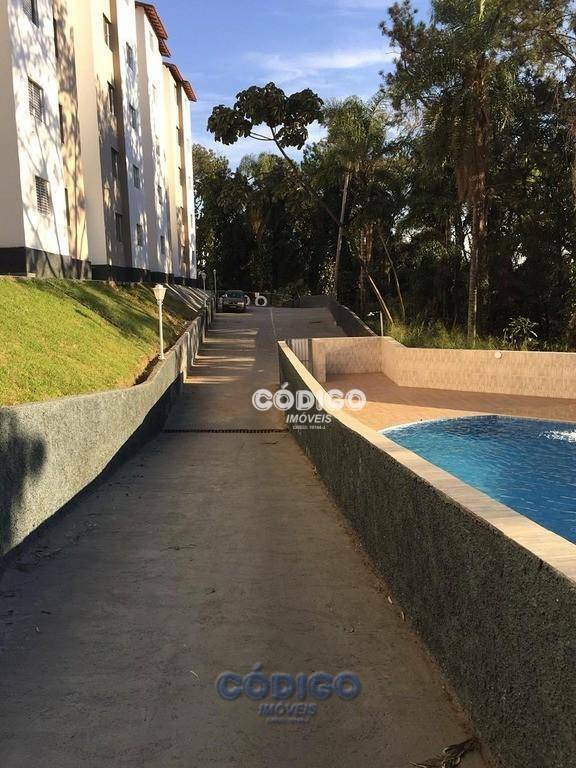 Apartamento para alugar com 2 quartos, 55m² - Foto 22