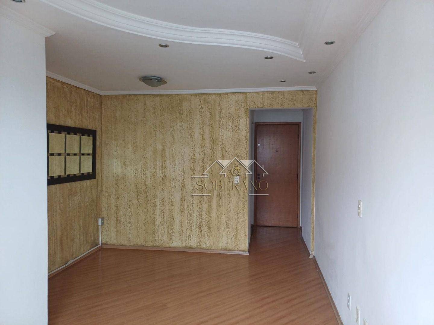 Apartamento para alugar com 3 quartos, 53m² - Foto 1