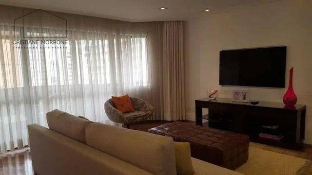 Apartamento à venda com 5 quartos, 275m² - Foto 5