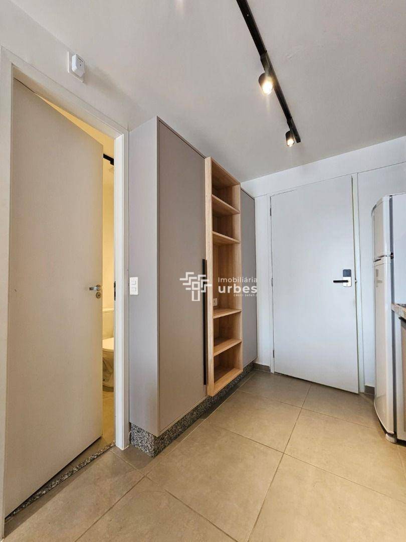 Apartamento para alugar com 1 quarto, 31m² - Foto 5