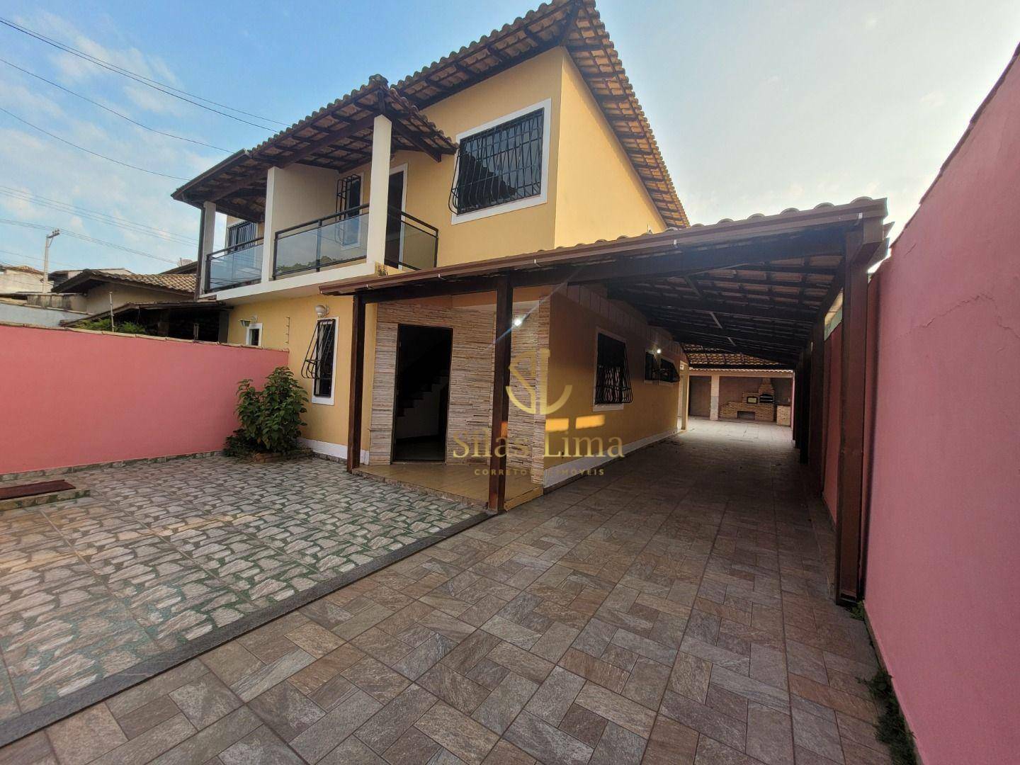 Casa à venda e aluguel com 3 quartos, 112m² - Foto 3