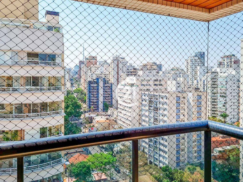 Apartamento à venda com 3 quartos, 267m² - Foto 35