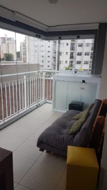 Apartamento à venda com 2 quartos, 73m² - Foto 5