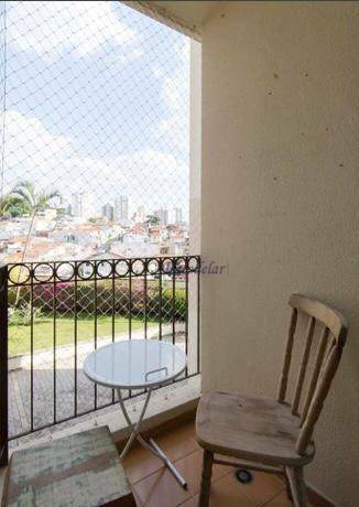 Apartamento à venda com 2 quartos, 55m² - Foto 3