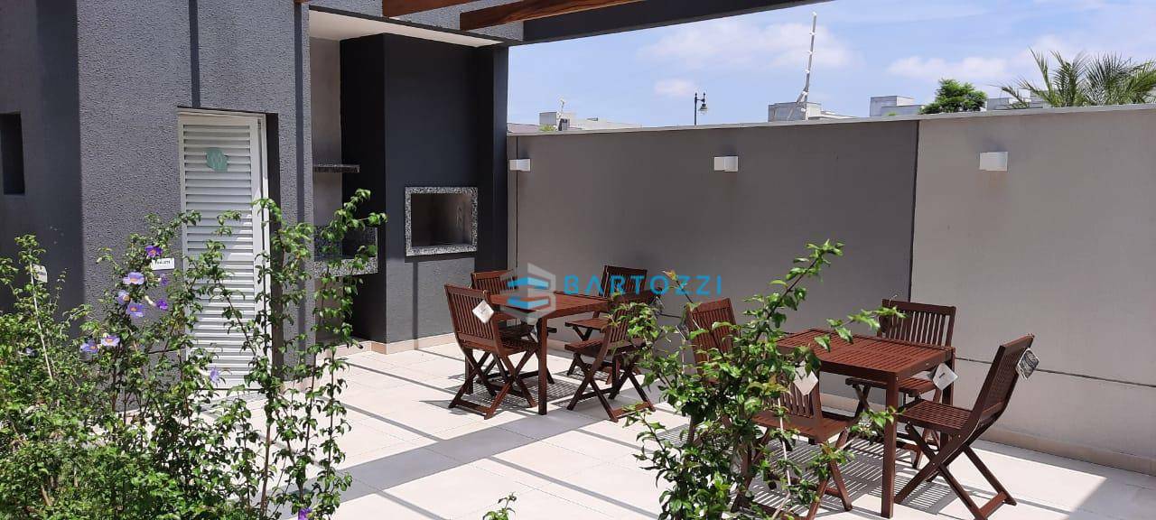 Apartamento à venda com 2 quartos, 56m² - Foto 33