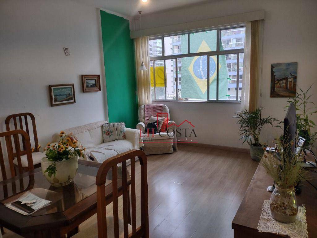 Apartamento à venda com 2 quartos, 75m² - Foto 4