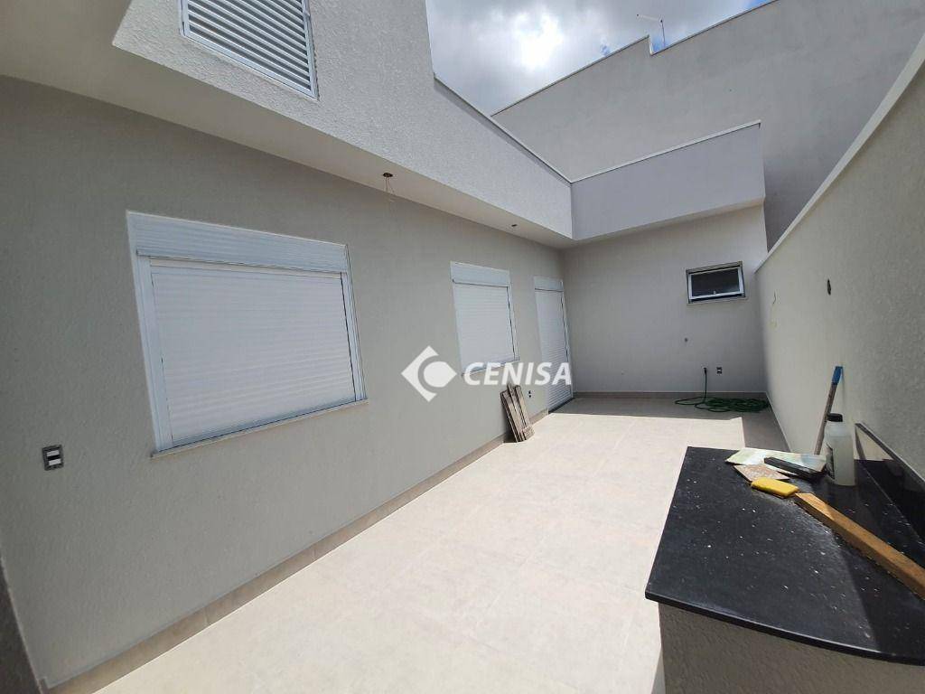 Casa de Condomínio à venda com 3 quartos, 137m² - Foto 6