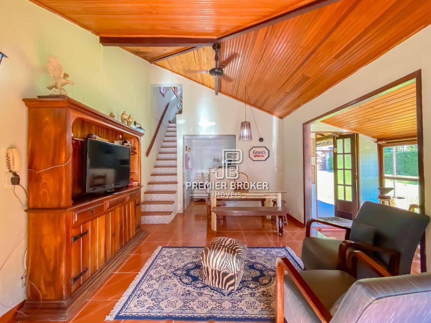 Casa de Condomínio à venda com 4 quartos, 200m² - Foto 9