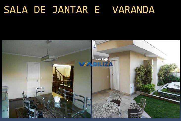 Casa à venda com 4 quartos, 463m² - Foto 6