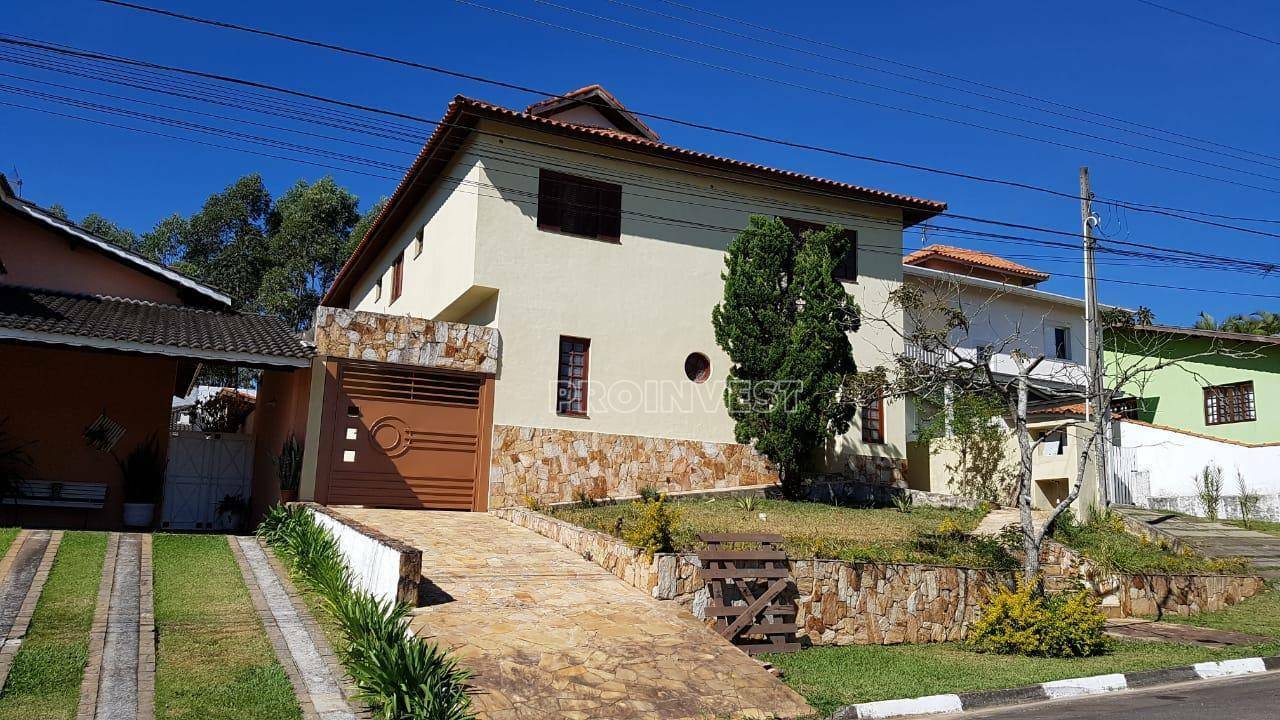 Casa de Condomínio para alugar com 3 quartos, 290m² - Foto 3