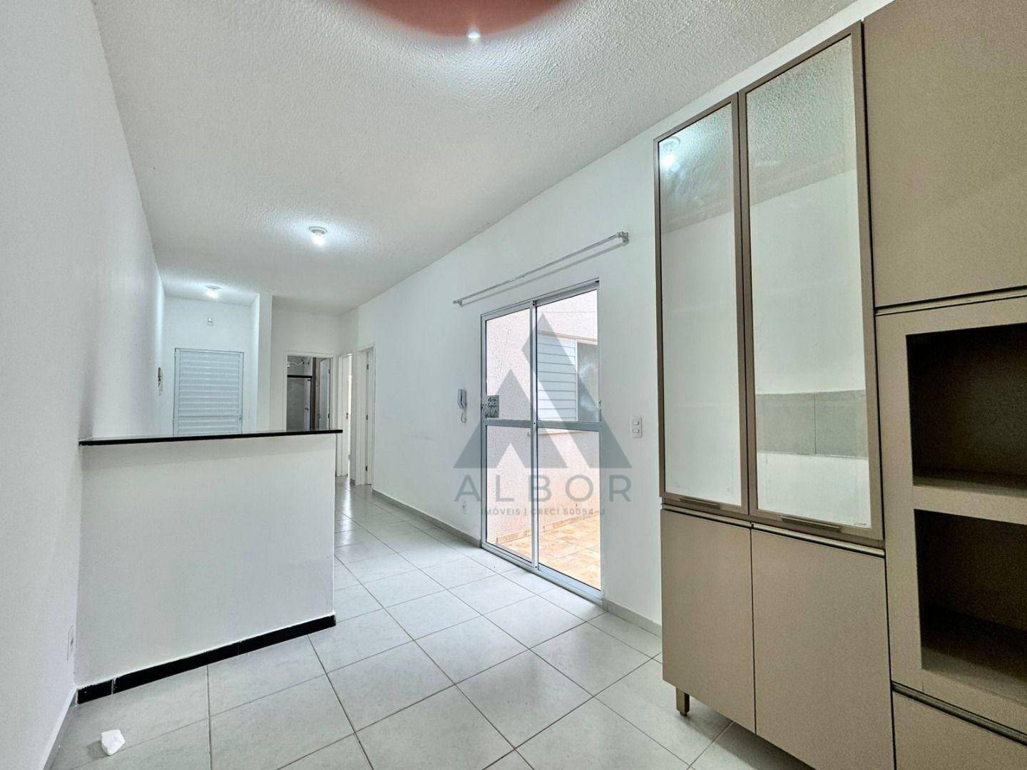 Casa de Condomínio, 2 quartos - Foto 4