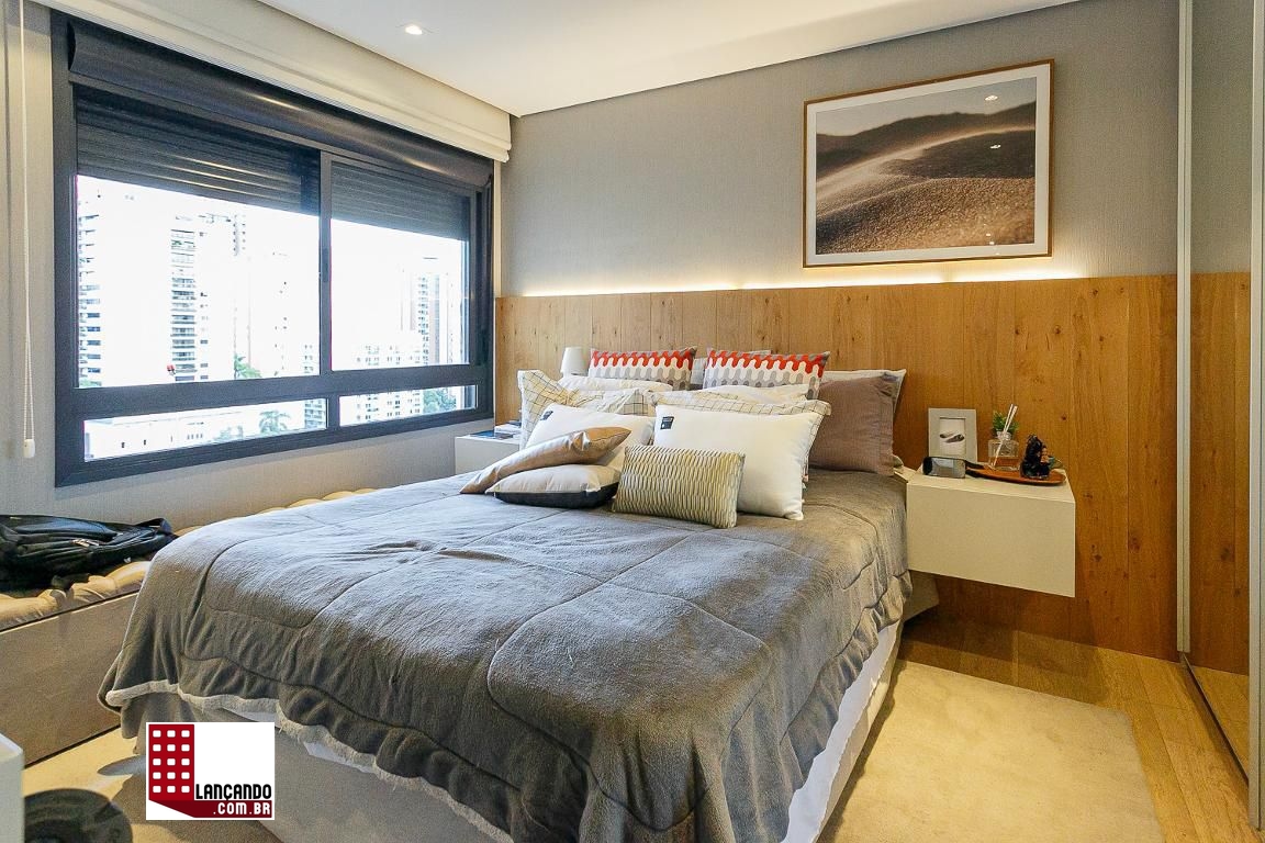 Apartamento à venda com 1 quarto, 73m² - Foto 10