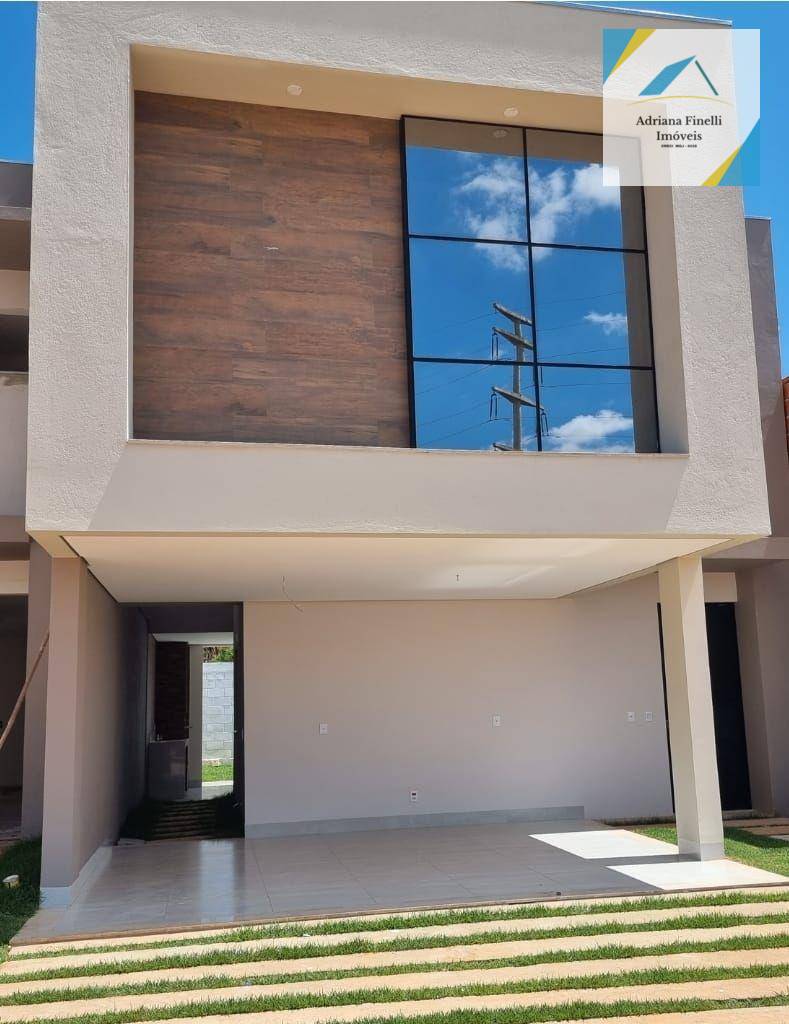 Casa de Condomínio à venda e aluguel com 3 quartos, 143m² - Foto 1