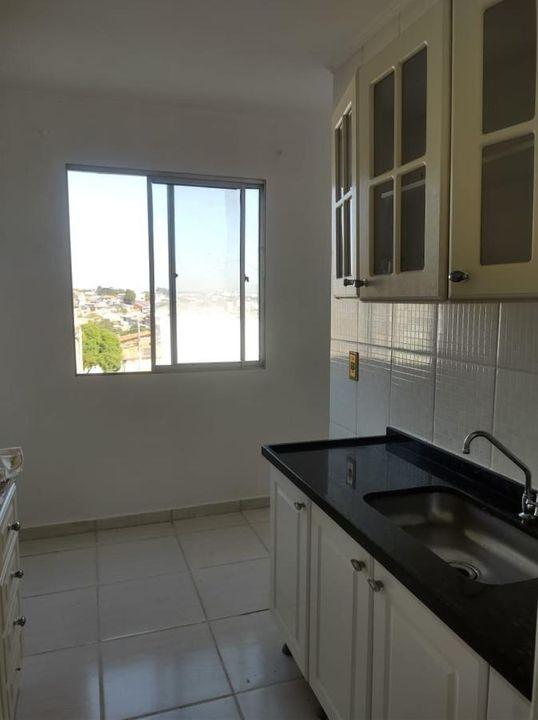 Apartamento à venda com 2 quartos, 60m² - Foto 1