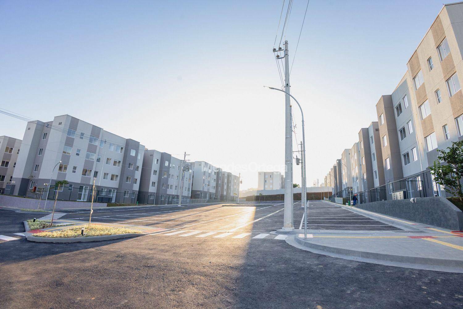 Apartamento, 2 quartos, 48 m² - Foto 1