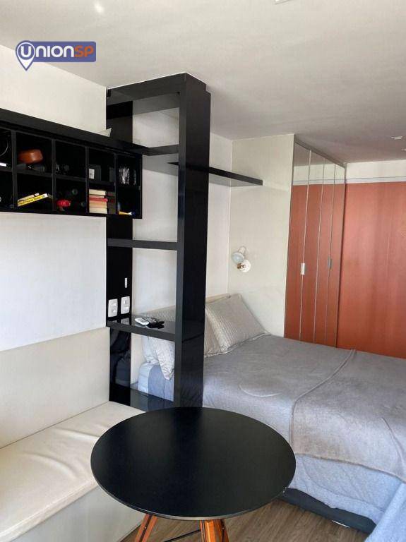 Apartamento à venda com 1 quarto, 29m² - Foto 6